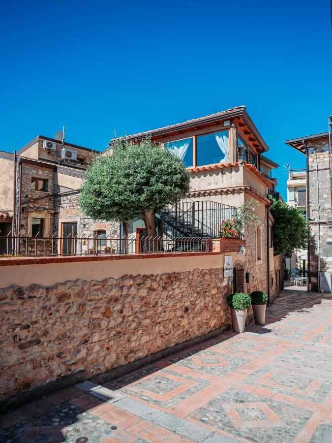 Villa Al Duomo Таормина Екстериор снимка