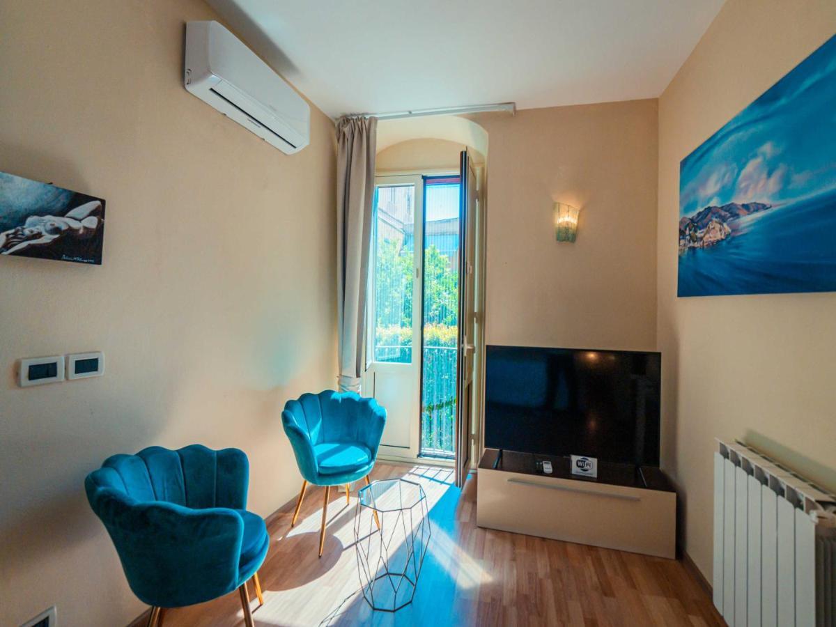 Villa Al Duomo Таормина Екстериор снимка