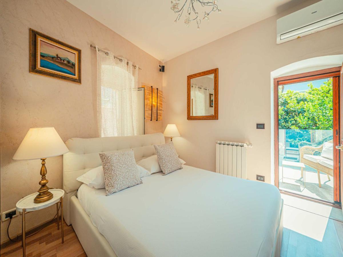 Villa Al Duomo Таормина Екстериор снимка