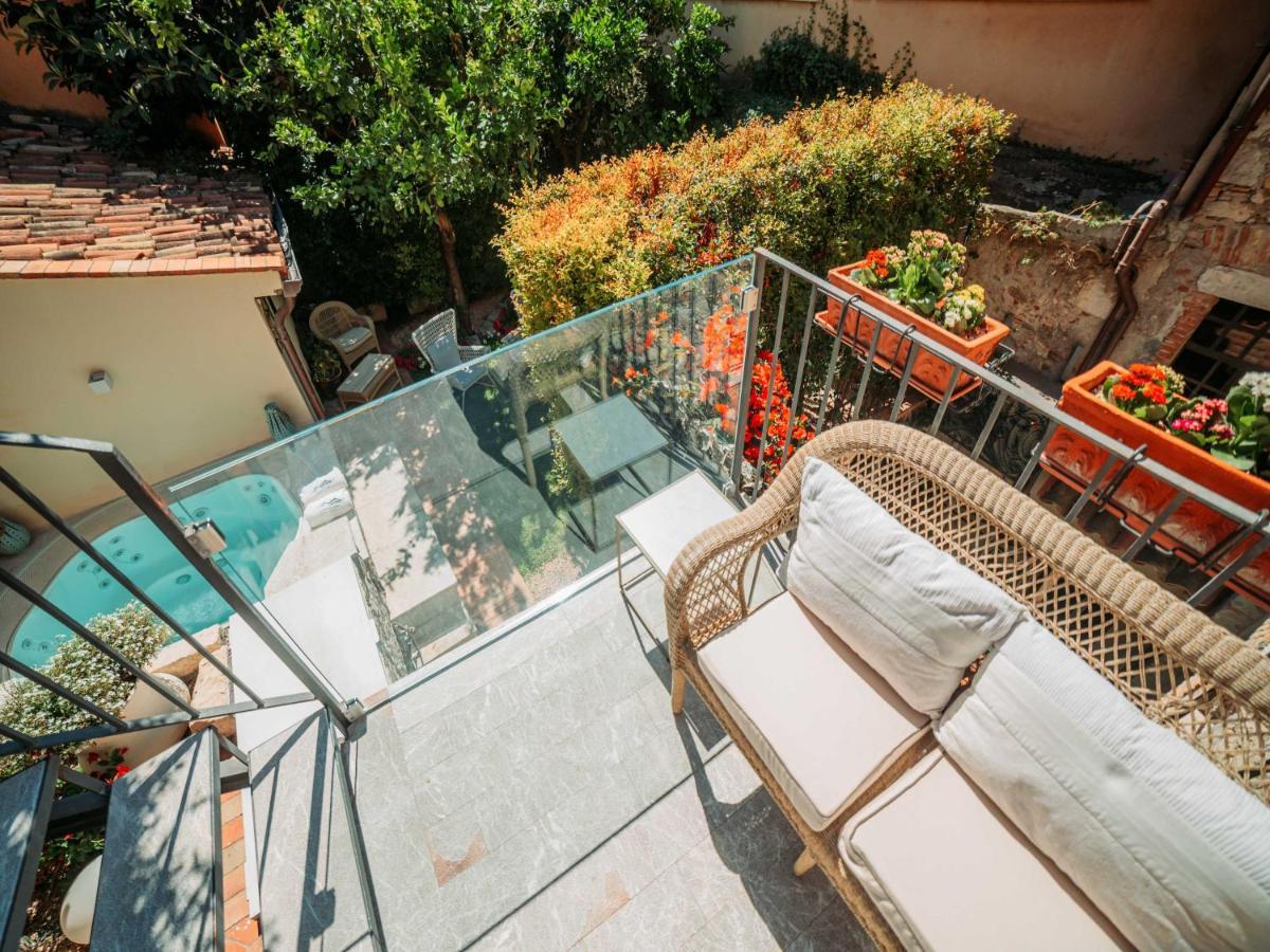 Villa Al Duomo Таормина Екстериор снимка